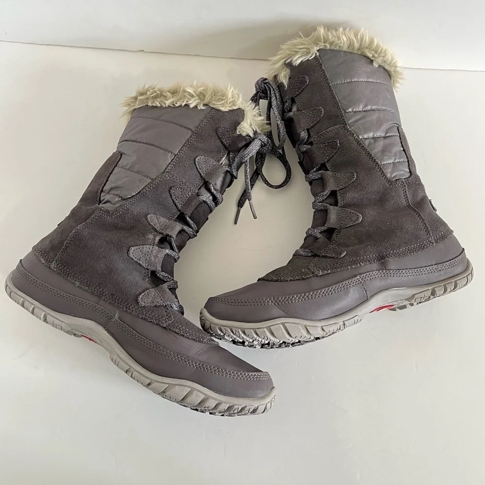 The North Face Nuptse Purna Boots Size 8 - Picture 5 of 11